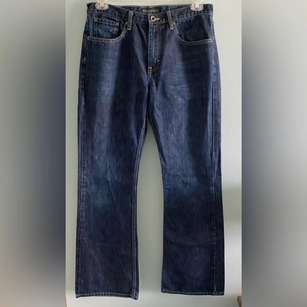 Banana Republic vintage jeans